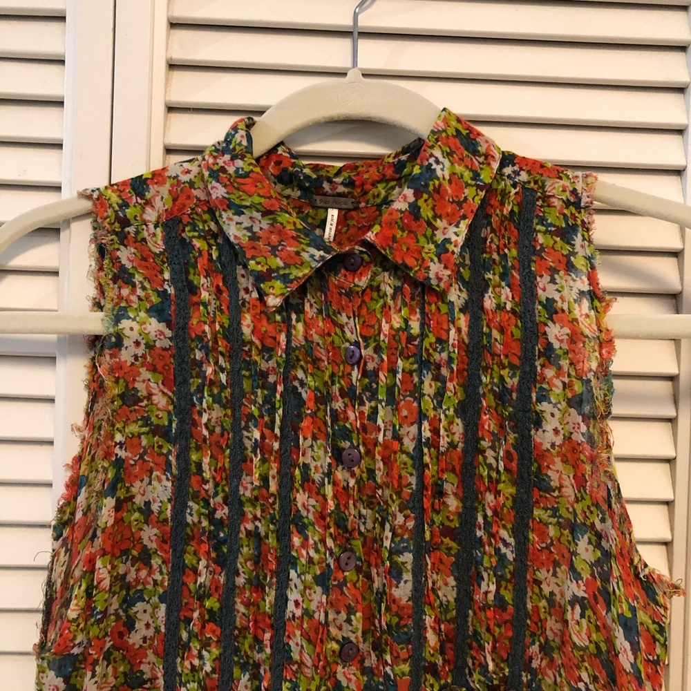 Free people tunic